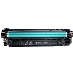 HP 508A - cyan - original - LaserJet - toner cartridge (CF361A)