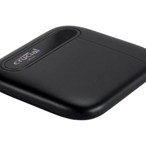 Crucial X6 - SSD - 2 TB - USB 3.1 Gen 2