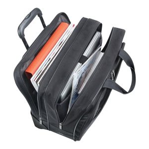 SOLO Classic Rolling Case CLS910-4 - notebook carrying case
