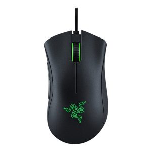 Razer DeathAdder Essential - mouse - USB - black