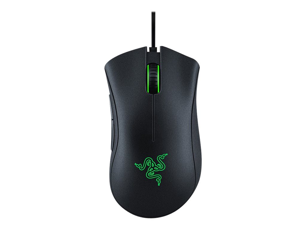 Razer DeathAdder Essential - mouse - USB - black