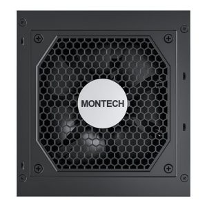 MONTECH CENTURY G5 - Power supply (internal) - ATX12V 3.0 - 80 PLUS Gold - AC 100-240 V - 750 Watt - active PFC
