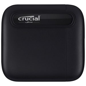 Crucial X6 - SSD - 1 TB - USB 3.1 Gen 2