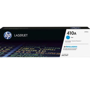 HP 410A - cyan - original - LaserJet - toner cartridge (CF411A)