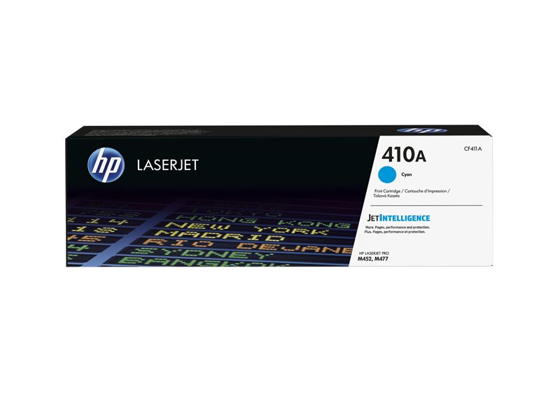 HP 410A - cyan - original - LaserJet - toner cartridge (CF411A) - Image 13