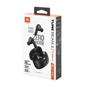 JBL TUNE Beam 2 - true wireless earphones with mic