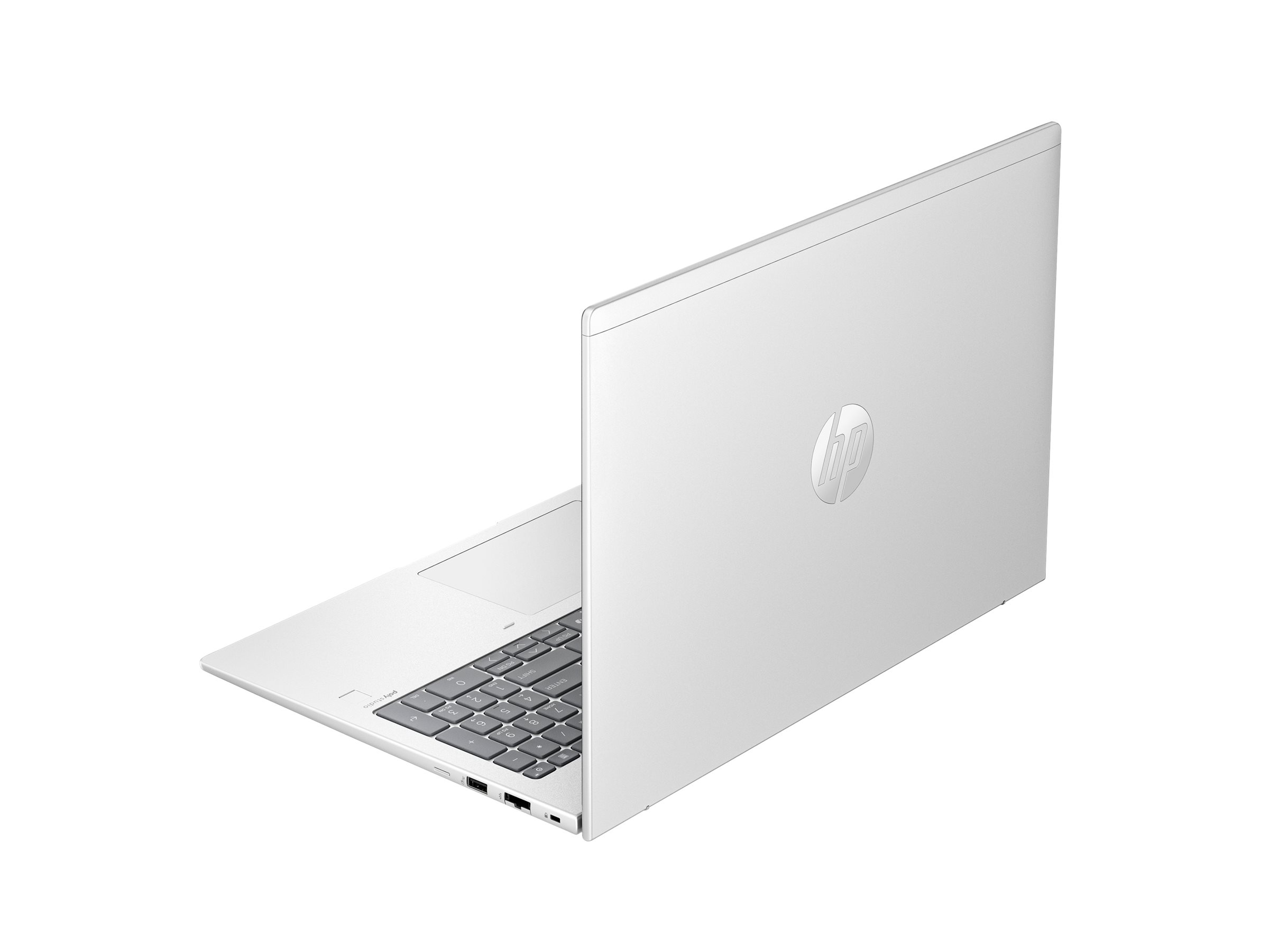 HP ProBook 460 G11 Notebook - Intel Core Ultra 5 - 125U / up to 4.3 GHz - Win 11 Pro - Intel Graphics - 16 GB RAM - 256 GB SSD NVMe - 16" IPS 1920 x 1200 - Gigabit Ethernet - Wi-Fi 6E, Bluetooth - pike silver - kbd: US - Image 7