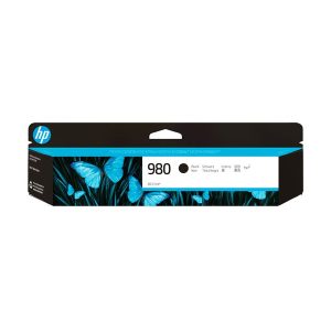 HP 980 - black - original - ink cartridge