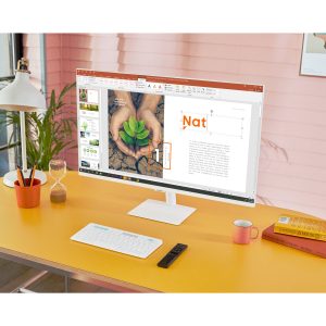 Samsung S32AM501NN - M50A Series - LED monitor - Full HD (1080p) - 32" - HDR