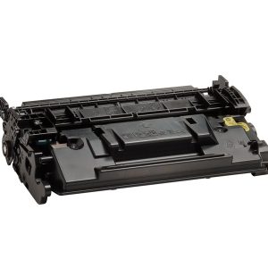 HP 58X - High Capacity - black - original - LaserJet - toner cartridge (CF258X)