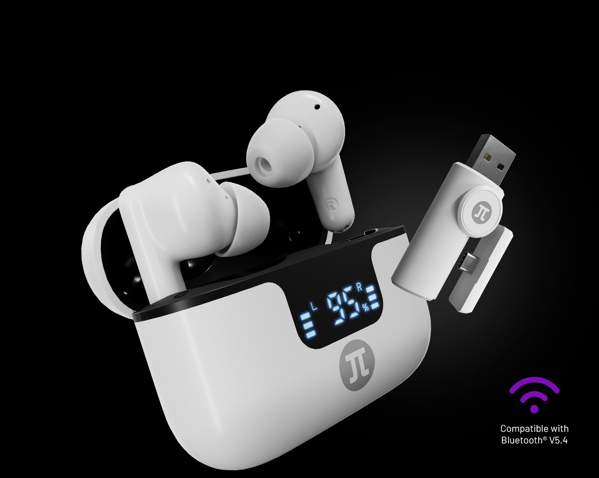 Primus Gaming Arcus300S Wireless Earbuds - Image 2