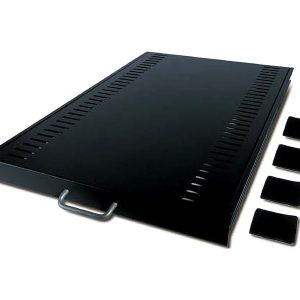 APC - rack shelf - 1U