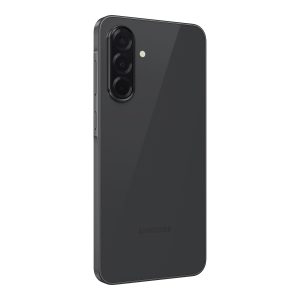 Samsung Galaxy A36 - 5G smartphone - dual-SIM - RAM 6 GB / Internal Memory 128 GB - OLED display - 6.7" - 2340 x 1080 pixels (120 Hz) - 3x rear cameras 50 MP, 8 MP, 5 MP - front camera 12 MP - awesome black