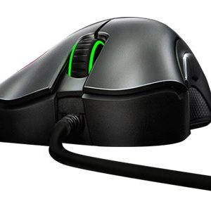 Razer DeathAdder Essential - mouse - USB - black