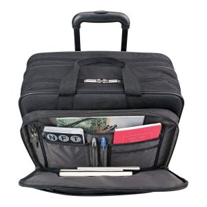 SOLO Classic Rolling Case CLS910-4 - notebook carrying case