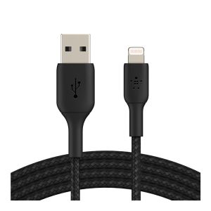 Belkin BoostCharge Lightning cable - Lightning / USB - 1 m