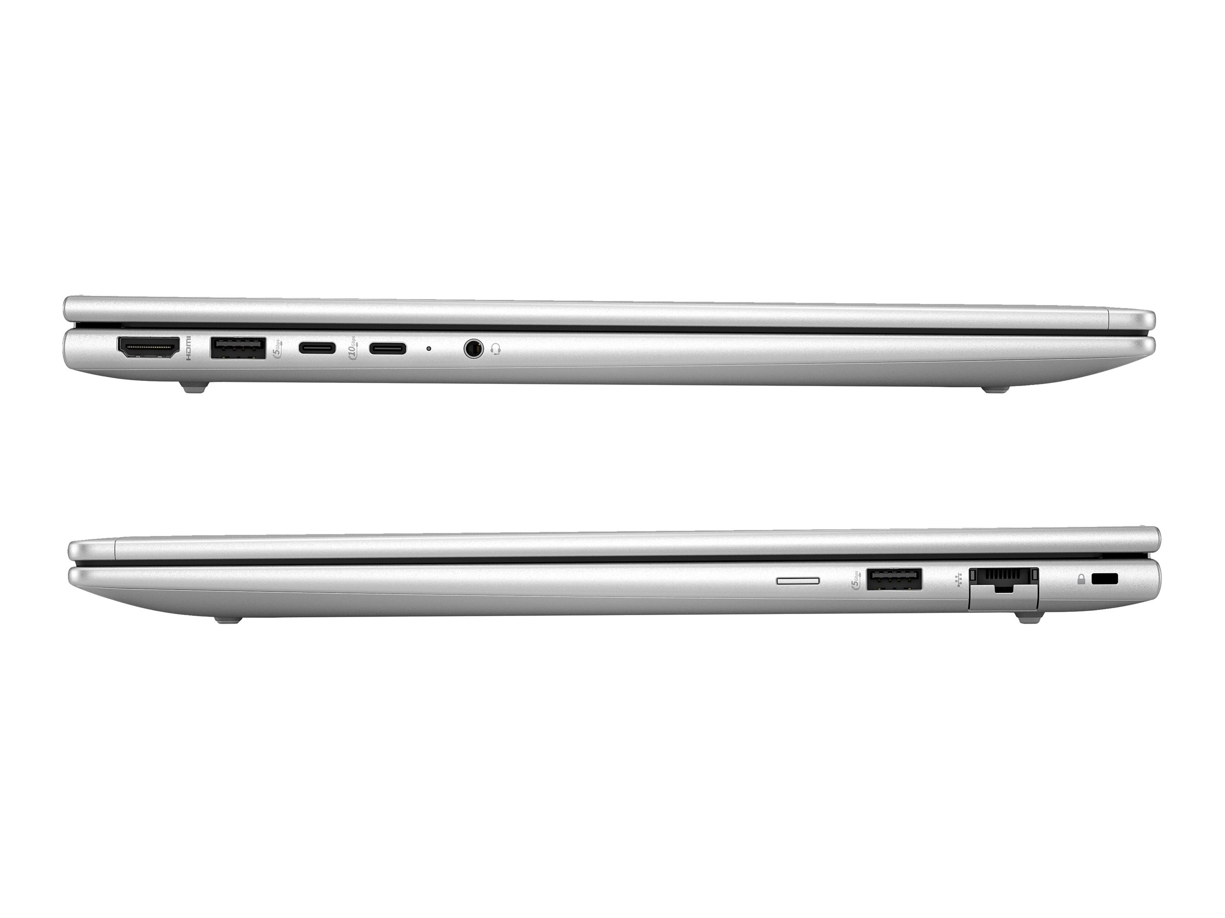 HP ProBook 460 G11 Notebook - Intel Core Ultra 5 - 125U / up to 4.3 GHz - Win 11 Pro - Intel Graphics - 16 GB RAM - 512 GB SSD NVMe - 16" IPS 1920 x 1200 - Gigabit Ethernet - Wi-Fi 6E, Bluetooth - pike silver - Image 6