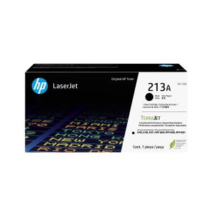 HP 213A - black - original - LaserJet - toner cartridge (W2130A)