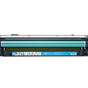 HP 650A - cyan - original - LaserJet - toner cartridge (CE271A)