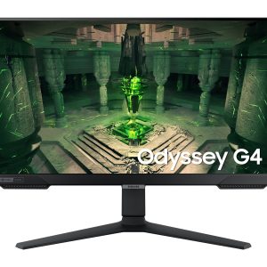 Samsung Odyssey G4 S25BG402EN - LED monitor - Full HD (1080p) - 25" - HDR