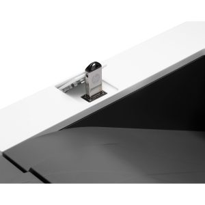 HP LaserJet Enterprise M507dn - printer - B/W - laser