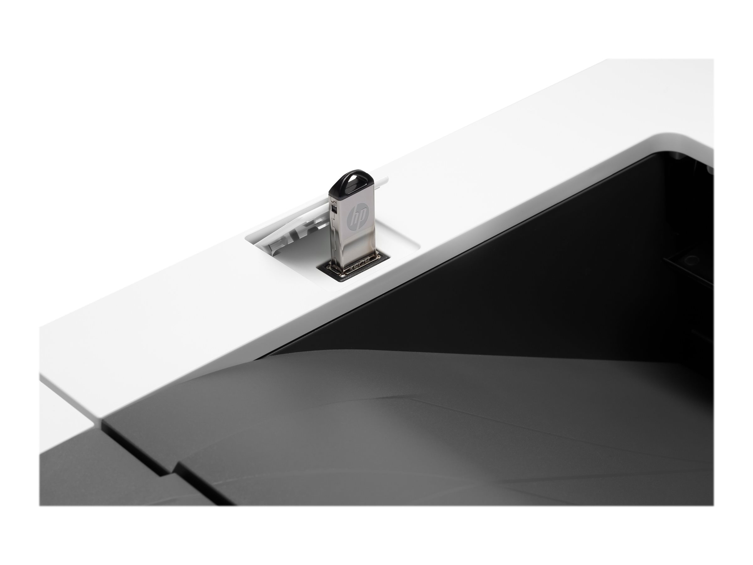 HP LaserJet Enterprise M507dn - printer - B/W - laser - Image 3