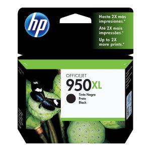 HP 950XL - High Yield - black - original - ink cartridge