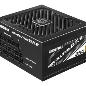 Enermax Revolution D.F. 2 ERS850EWT - power supply - 850 Watt