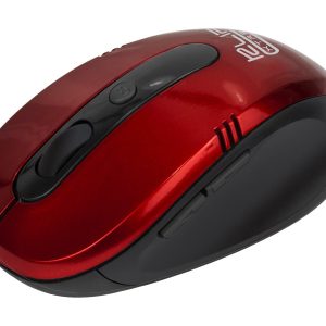 Klip Xtreme KMW-330 Vector - mouse - 2.4 GHz - red