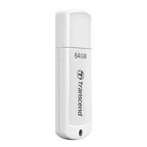 Transcend JetFlash 370 - USB flash drive - 64 GB