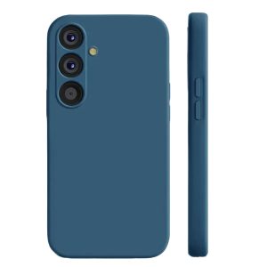 MT Phone Case Samsung A56 Silicone TPU Blue