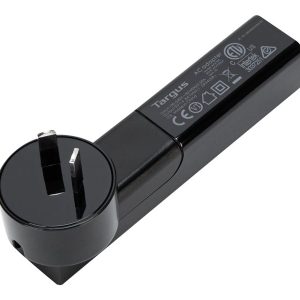 Targus 4-Way International USB Fast Charger power adapter - USB - 24 Watt