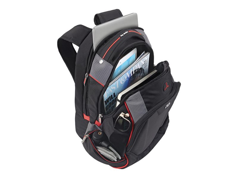 SOLO Launch - notebook carrying backpack - Image 6