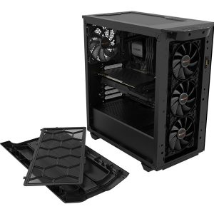 be quiet! Pure Base 500DX - tower - ATX