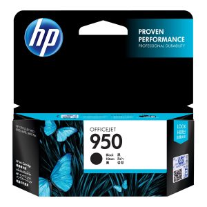 HP 950 - black - original - ink cartridge