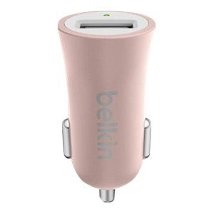 Belkin MIXIT Metallic Car Charger car power adapter - USB - 12 Watt