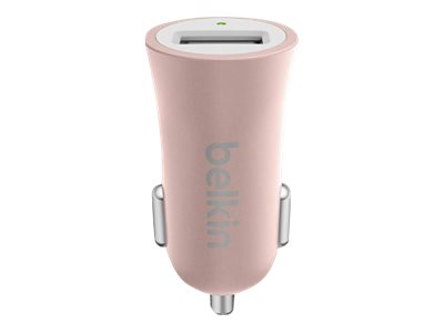 Belkin MIXIT Metallic Car Charger car power adapter - USB - 12 Watt - Image 4