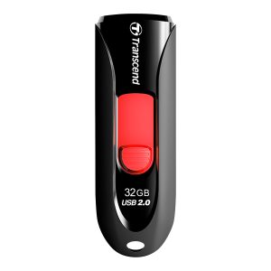 Transcend JetFlash 590 - USB flash drive - 32 GB