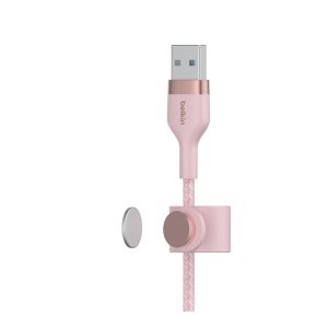 Belkin BoostCharge Lightning cable - 3 m