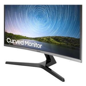 Samsung C32R502FHN - CR50 Series - LED monitor - curved - Full HD (1080p) - 32"