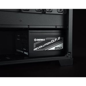 Enermax Revolution D.F. 2 ERS850EWT - power supply - 850 Watt