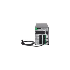 APC Smart-UPS 1500 LCD - UPS - 1 kW - 1440 VA - with APC SmartConnect