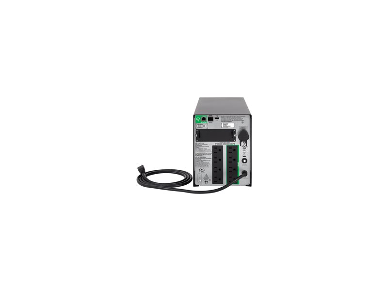 APC Smart-UPS 1500 LCD - UPS - 1 kW - 1440 VA - with APC SmartConnect - Image 14