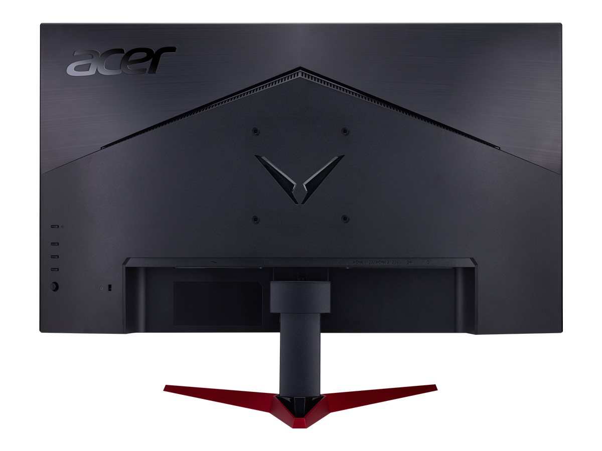 Acer Nitro VG240Y - LED monitor - 23.8" - 1920 x 1080 Full HD (1080p) @ 100 Hz - IPS - 250 cd/m² - 1 ms - 2xHDMI, VGA port - black - Image 12