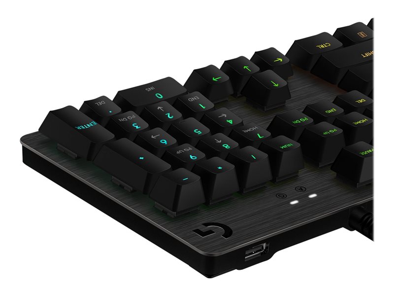 Logitech Gaming G513 - keyboard - carbon Input Device - Image 14