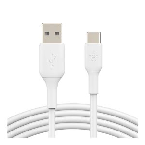 Belkin BoostCharge - USB-C cable - USB-C to USB - 1 m