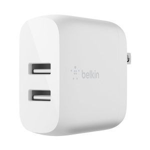 Belkin BoostCharge - 2 x USB - 24 Watt