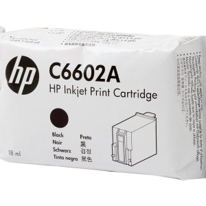 HP - black - compatible - ink cartridge