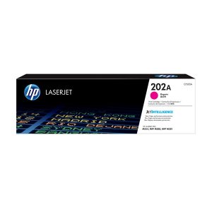 HP 202A - magenta - original - LaserJet - toner cartridge (CF503A)