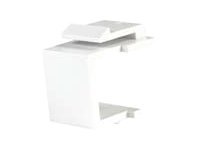 Nexxt Blank Module Insert WHT